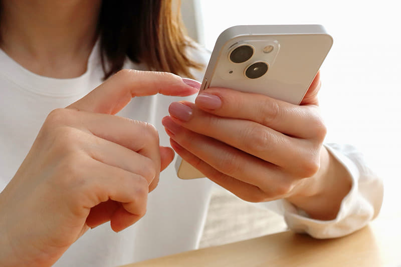 お問合せと見学予約